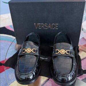 BNNW Versace Mocassino Vitello St. Coco